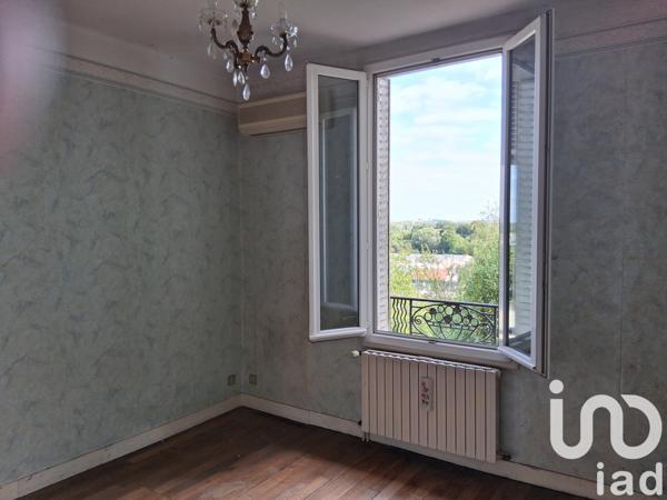 Maison à vendre 4 pièces 87 m² Pont-sur-Yonne