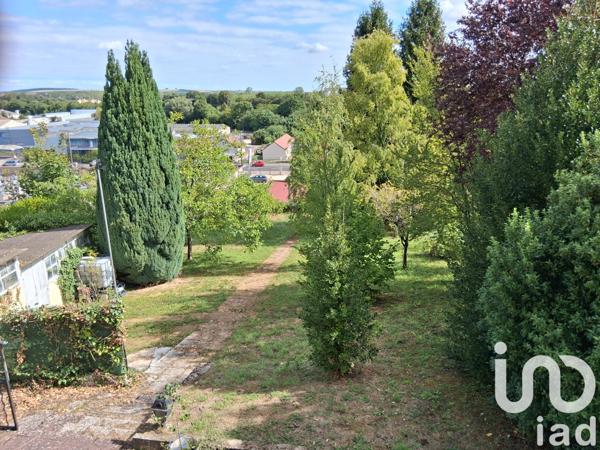 Maison à vendre 4 pièces 87 m² Pont-sur-Yonne