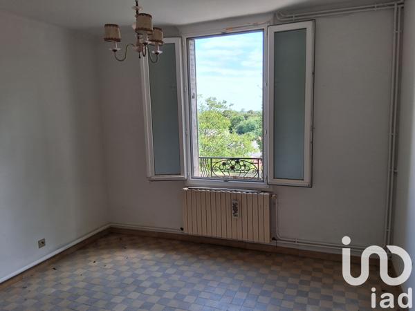 Maison à vendre 4 pièces 87 m² Pont-sur-Yonne