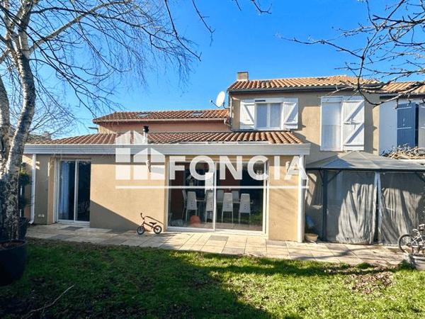 À vendre Maison 7 pièces 162 m² - Poitiers 86000