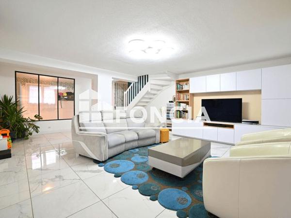 À vendre Maison 7 pièces 162 m² - Poitiers 86000