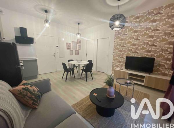 Location appartement 2 pièces 38 m² Pau