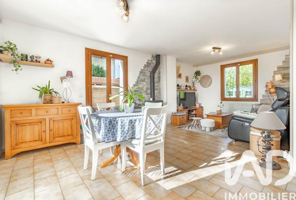 Maison à vendre 5 pièces 124 m² Fontenay-Saint-Père