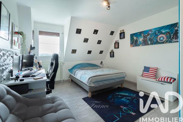 Maison à vendre 5 pièces 124 m² Fontenay-Saint-Père