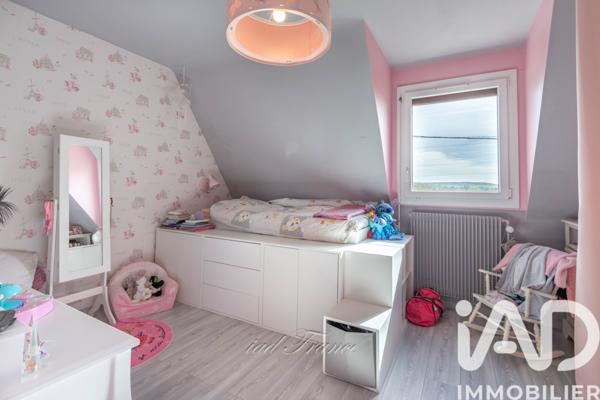 Maison à vendre 5 pièces 124 m² Fontenay-Saint-Père