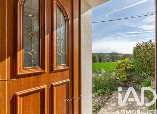 Maison à vendre 5 pièces 124 m² Fontenay-Saint-Père
