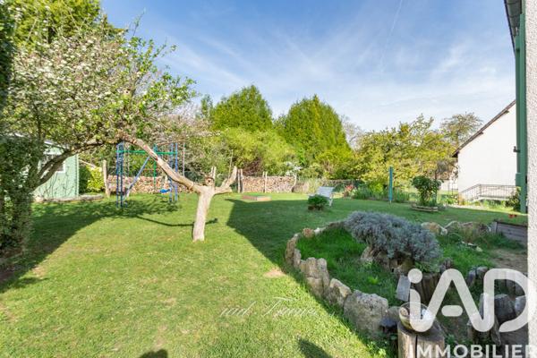 Maison à vendre 5 pièces 124 m² Fontenay-Saint-Père