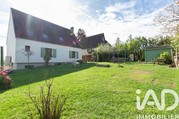 Maison à vendre 5 pièces 124 m² Fontenay-Saint-Père