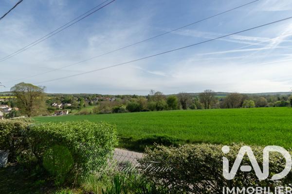 Maison à vendre 5 pièces 124 m² Fontenay-Saint-Père