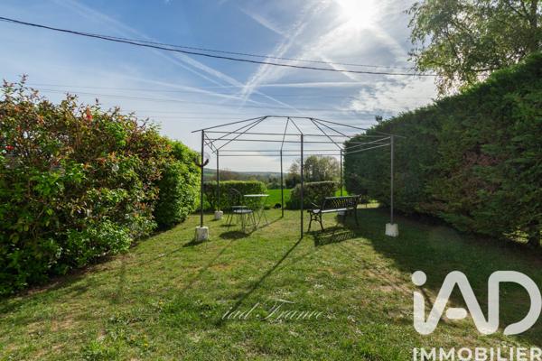 Maison à vendre 5 pièces 124 m² Fontenay-Saint-Père