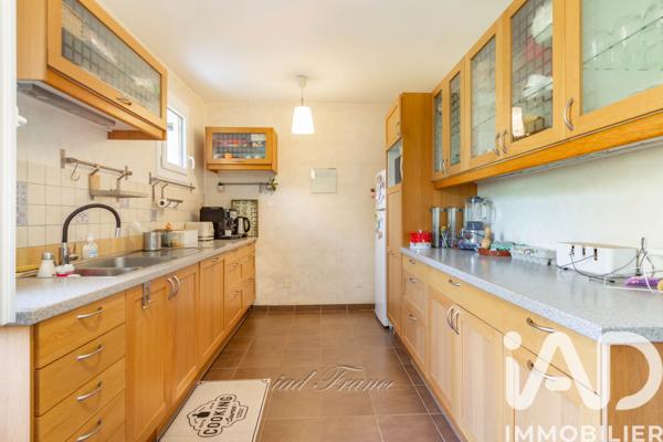 Maison à vendre 5 pièces 124 m² Fontenay-Saint-Père