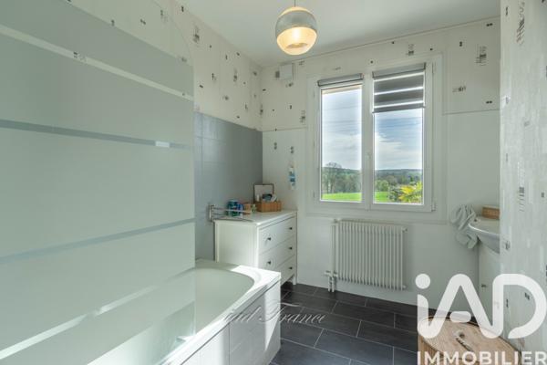 Maison à vendre 5 pièces 124 m² Fontenay-Saint-Père