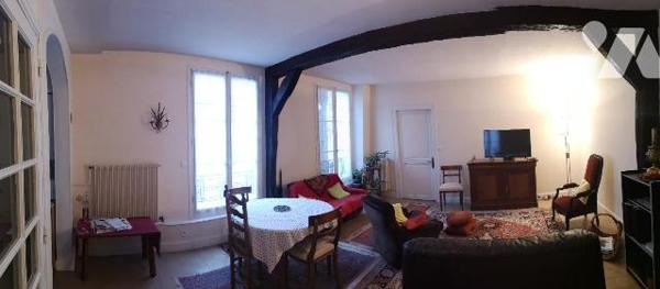 CHALONS-EN-CHAMPAGNE - CENTRE VILLE Duplex dans l'ancien