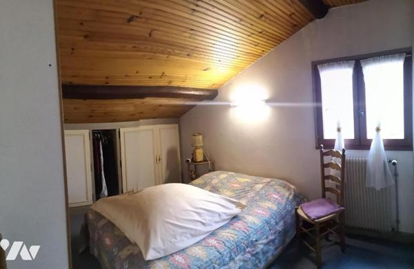 CHALONS-EN-CHAMPAGNE - CENTRE VILLE Duplex dans l'ancien