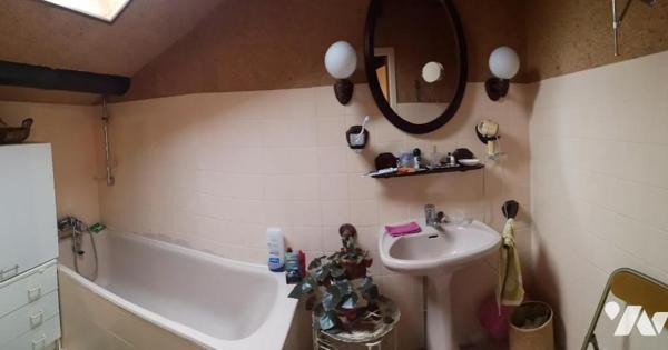 CHALONS-EN-CHAMPAGNE - CENTRE VILLE Duplex dans l'ancien