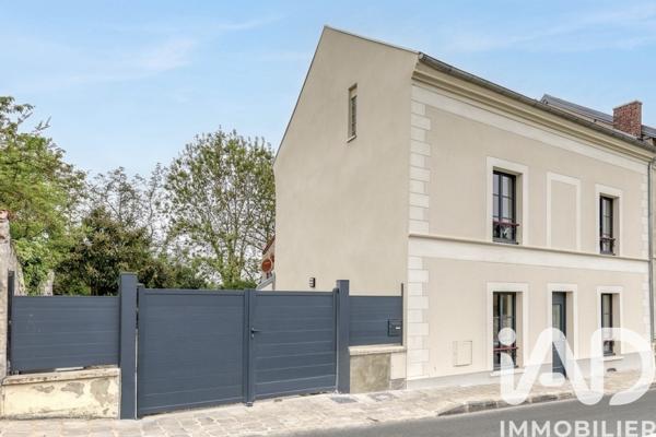 Maison à vendre 6 pièces 126 m² Coupvray