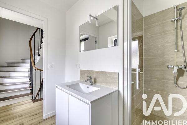 Maison à vendre 6 pièces 126 m² Coupvray