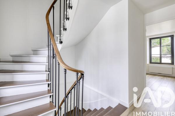 Maison à vendre 6 pièces 126 m² Coupvray