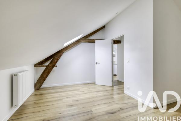 Maison à vendre 6 pièces 126 m² Coupvray