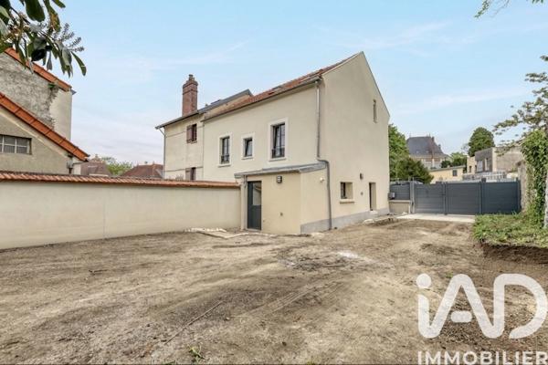 Maison à vendre 6 pièces 126 m² Coupvray