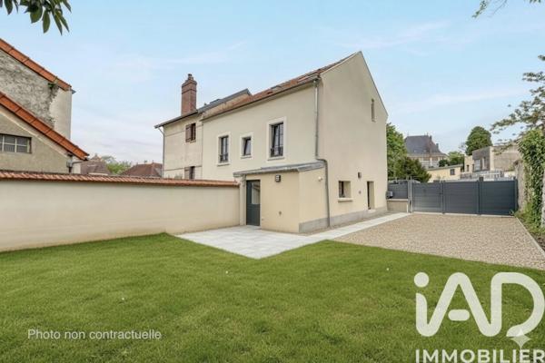 Maison à vendre 6 pièces 126 m² Coupvray