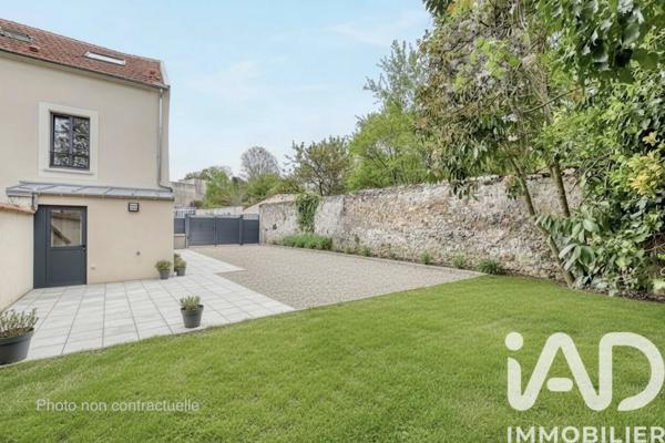 Maison à vendre 6 pièces 126 m² Coupvray