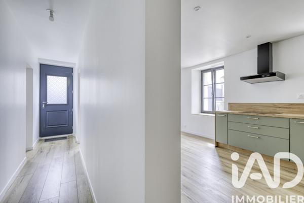 Maison à vendre 6 pièces 126 m² Coupvray