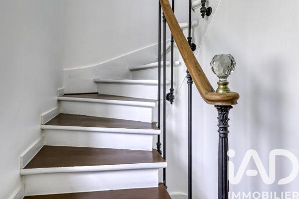 Maison à vendre 6 pièces 126 m² Coupvray