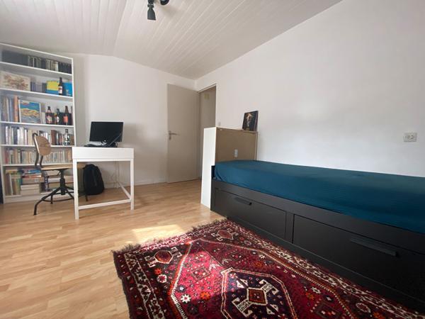 À VENDRE - MONBLANC - MAISON DE VILLAGE T4 - avec vue dégagée sur les vallons