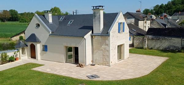 Propriété Fontevraud L' Abbaye 260 m2