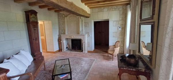 Propriété Fontevraud L' Abbaye 260 m2