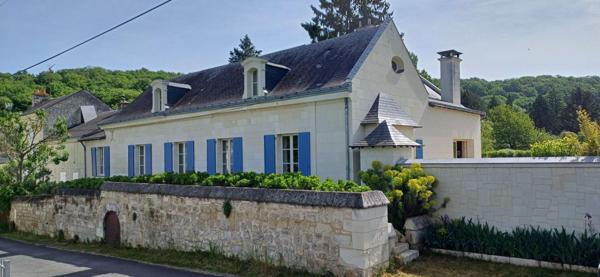 Propriété Fontevraud L' Abbaye 260 m2