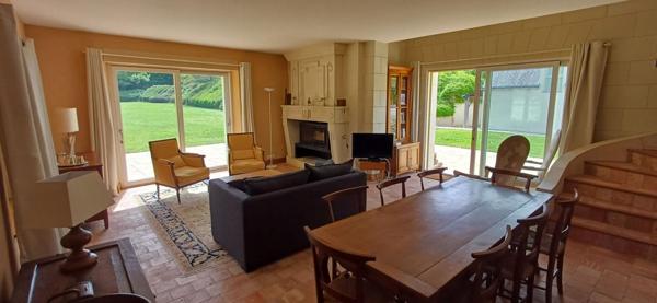 Propriété Fontevraud L' Abbaye 260 m2