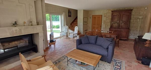 Propriété Fontevraud L' Abbaye 260 m2