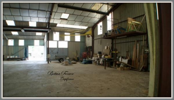 À vendre bien mixte habitation & atelier à Précy-Sous-Thil
