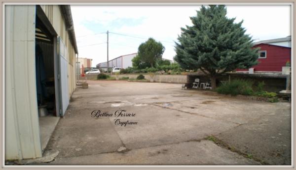 À vendre bien mixte habitation & atelier à Précy-Sous-Thil