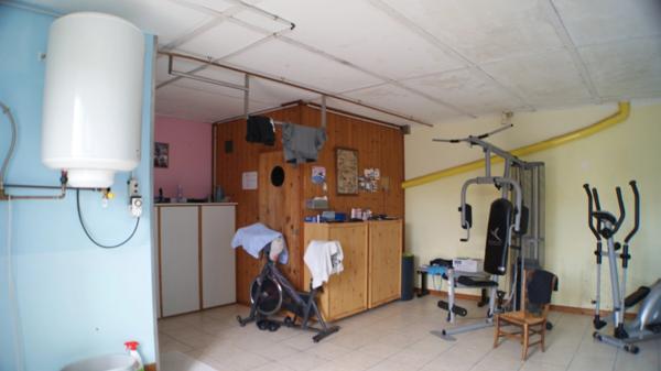 À vendre bien mixte habitation & atelier à Précy-Sous-Thil