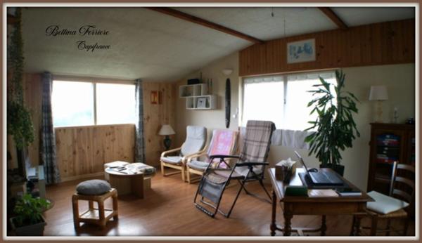 À vendre bien mixte habitation & atelier à Précy-Sous-Thil