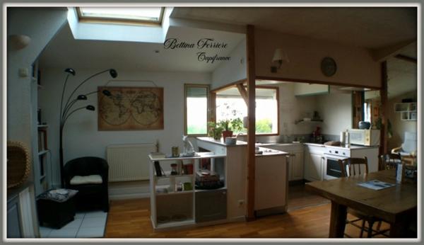 À vendre bien mixte habitation & atelier à Précy-Sous-Thil