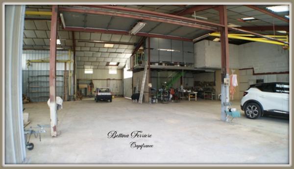 À vendre bien mixte habitation & atelier à Précy-Sous-Thil