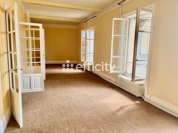 Appartement 5 pièces - 160 m²