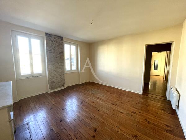 Appartement Villeneuve De Marsan 3 pièce(s)