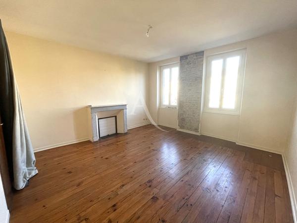 Appartement Villeneuve De Marsan 3 pièce(s)
