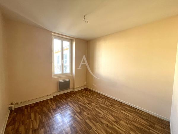Appartement Villeneuve De Marsan 3 pièce(s)