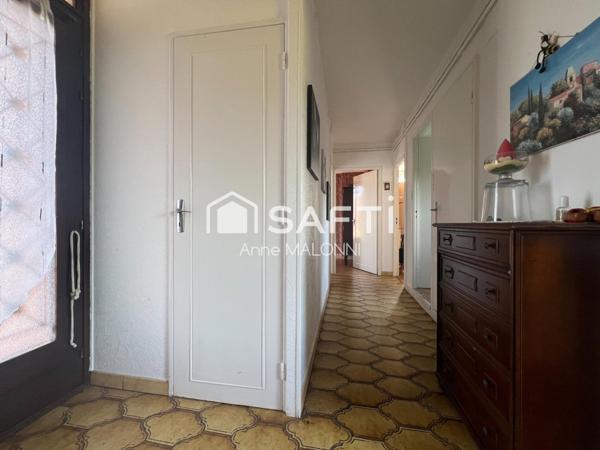 PIBRAC, Tuilerie, pavillon de plain-pied à rénover, évoluant sur une parcelle de 805 m2.