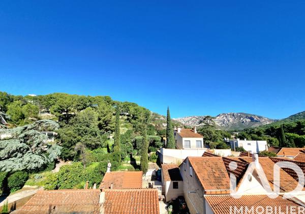 Studio à vendre 34 m² Marseille 9