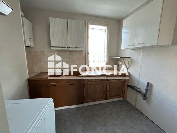 Location Appartement 3 pièces 55.04 m² - 15/34 RUE PIERRE CHAVIALLE Laon 02000