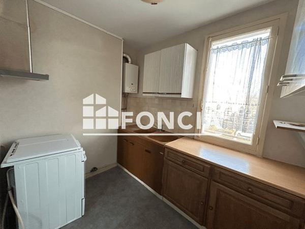 Location Appartement 3 pièces 55.04 m² - 15/34 RUE PIERRE CHAVIALLE Laon 02000