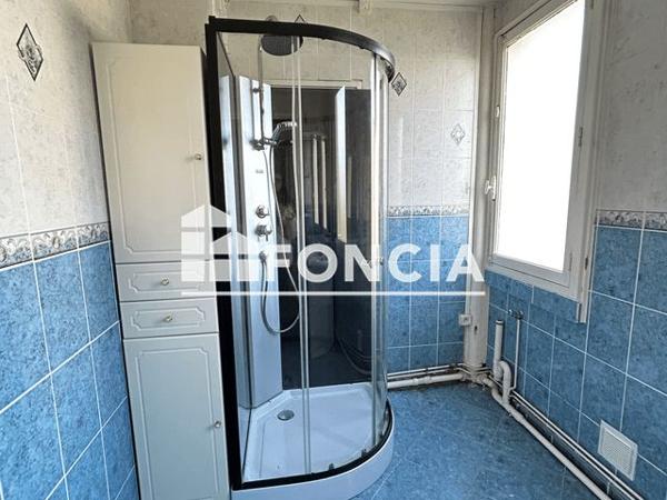 Location Appartement 3 pièces 55.04 m² - 15/34 RUE PIERRE CHAVIALLE Laon 02000