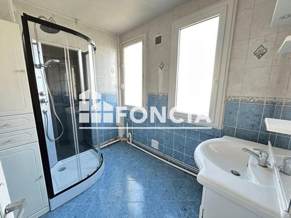 Location Appartement 3 pièces 55.04 m² - 15/34 RUE PIERRE CHAVIALLE Laon 02000